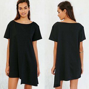 Black Alice & UO Asymmetrical Ameile Tunic Dress